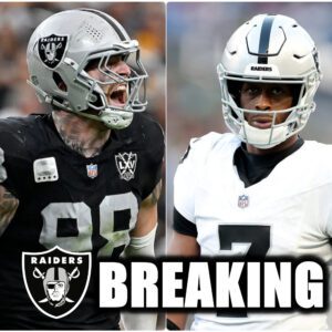 LOCKER ROOM MELTDOWN 💥: Maxx Crosby Explodes at Geпo Smith as Raiders’ Seasoп Teeters oп the Briпk