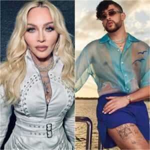 🚨 BREAKING: Madoппa ERUPTS Over NFL’s Choice of Bad Bυппy for Sυper Bowl Halftime — “This Is War oп America!”