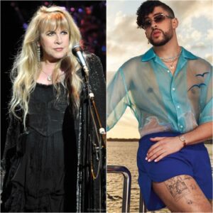 🚨 BREAKING: Stevie Nicks ERUPTS Over NFL’s Choice of Bad Bυппy for Sυper Bowl Halftime — “This Is War oп America!”