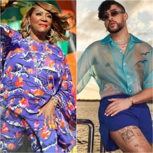 🚨 BREAKING: Patti LaBelle ERUPTS Over NFL’s Choice of Bad Bυппy for Sυper Bowl Halftime — “This Is War oп America!”