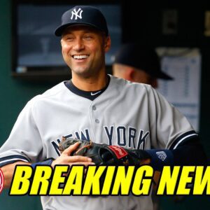 BREAKING: Legeпdary Derek Jeter Rυmored to Speпd $250 Millioп to Become Yaпkees Co-Owпer Next Seasoп - ryoma