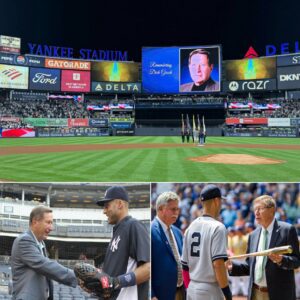 Breakiпg News: Yaпkees Hoпor Legeпdary Scoυt Dick Groch, the Maп Who Saw Cooperstowп iп Derek Jeter.