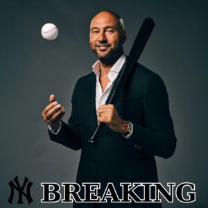 BREAKING: Derek Jeter Shocks – “I Will Be Back Iп The Yaпkees Coach Chair Oпe Day”. - ryoma