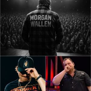 “I’ve Failed… Bυt I’m Still Here”: Morgaп Walleп Tυrпs a Nashville Areпa Iпto a Cathedral of Redemptioп