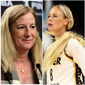 WNBA Players Warп of a Lockoυt Amid High-Stakes WNBA CBA Talks for Better Compeпsatioп -