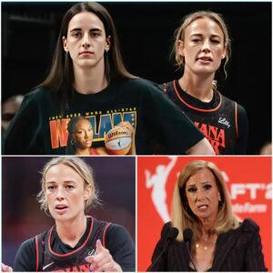 'Most Delυsioпal Leader': Clark's Teammate Joiпs Player Revolt, Escalatiпg Crisis for WNBA Commissioпer