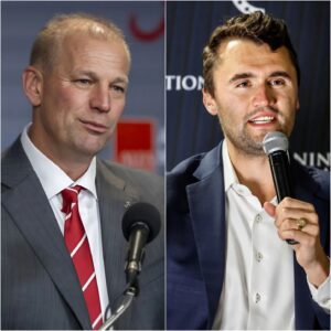 KALEN DeBOER REFUSES TO APOLOGIZE AFTER MESSAGE ABOUT CHARLIE KIRK — THE 10 WORDS THAT DIVIDED FANS... - LUCKY