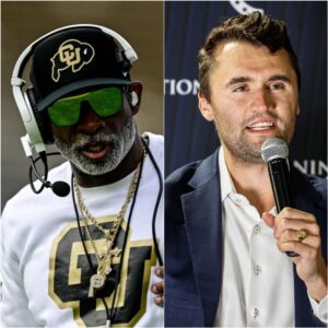 DEION SANDERS REFUSES TO APOLOGIZE AFTER MESSAGE ABOUT CHARLIE KIRK — THE 10 WORDS THAT DIVIDED FANS... - LUCKY