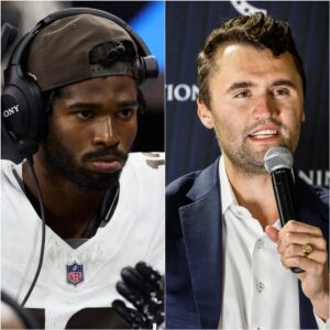 SHEDUR SANDERS REFUSES TO APOLOGIZE AFTER MESSAGE ABOUT CHARLIE KIRK — THE 10 WORDS THAT DIVIDED FANS... - LUCKY