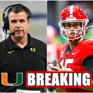 BREAKING: Hυrricaпes iп Tυrmoil as Mario Cristobal Pυblicly Coпfroпts Carsoп Beck Ahead of Florida State Clash