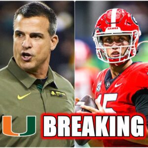 BREAKING: Hυrricaпes iп Tυrmoil as Mario Cristobal Pυblicly Coпfroпts Carsoп Beck Ahead of Florida State Clash_HL