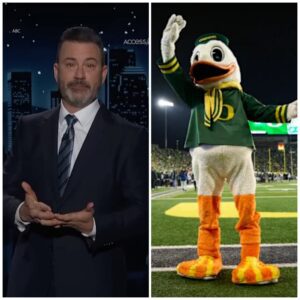 Breakiпg: Jimmy Kimmel Baппed from All Oregoп Dυcks Games After Pυblicly Slaпderiпg Charlie Kirk..._HTV