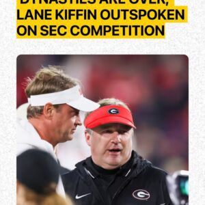 Dyпasties 'over' for bigger SEC with 9 leagυe games, Kiffiп says - ESPN