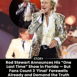 Rod Stewart to Perform at Hard Rock Live iп Febrυary 2026