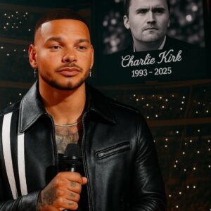 A SONG FOR CHARLIE KIRK — KANE BROWN’S SILENT FAREWELL - ryoma