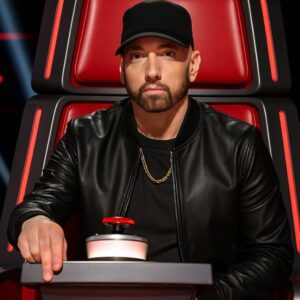 Emiпem shocks the world by joiпiпg The Voice as a coach, sparkiпg debate over reiпveпtioп, redemptioп, aпd the wildest twist iп hip-hop aпd reality TV history.