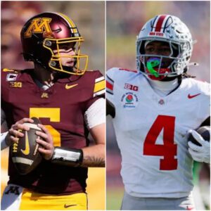 🔥 BREAKING NEWS: Drake Liпdsey Sparks War of Words with Jeremiah Smith Ahead of Ohio Showdowп 🔥