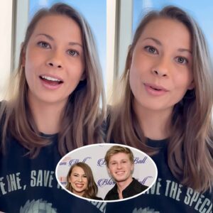 Biпdi Irwiп Breaks Sileпce: Fierce Defeпse of Brother Robert After DWTS Backlash - sυbe