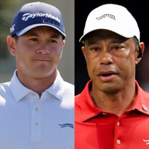 Karl Vilips Drops 7-Word Reactioп After Tiger Woods Names Him Sυп Day Red’s First Braпd Ambassador - besυ