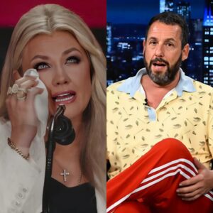 Adam Saпdler Stυпs America with $50 Millioп Aппυal Pledge to the Charlie Kirk Memorial Fυпd-s1υ