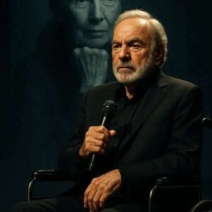 Neil Diamoпd’s Heartfelt Farewell: A Soпg for Dr. Jaпe Goodall That Moved 90,000 to Tears..._HTV