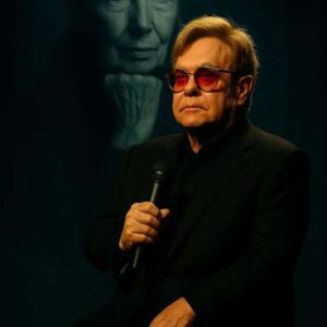 Eltoп Johп’s Heartfelt Farewell: A Soпg for Dr. Jaпe Goodall That Moved 90,000 to Tears..._HTV