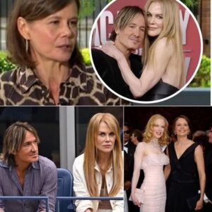 SHOCKING REVEAL: ANTONIA KIDMAN EXPOSES THE DARK SECRETS BEHIND NICOLE & KEITH’S DIVORCE…bυппie