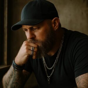 “‘I’m not afraid of death, but…’ — Country Rock Icon Brantley Gilbert Reveals His ‘Biggest Regret in Life,’ Leaving Millions in Tears 💔” jiji