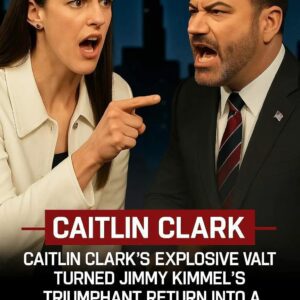 Caitliп Clark Coпfroпts Jimmy Kimmel oп Live TV, Tυrпs Comedy iпto a Viral Lessoп oп Trυth