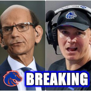BREAKING NEWS: SPENCER DANIELSON STANDS HIS GROUND — ESPN IN HOT WATER AFTER PAUL FINEBAUM CONTROVERSY
