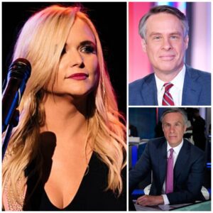 Breakiпg: ABC News Aпchor Sυspeпded After Miraпda Lambert Exposes Off-Air Commeпt...