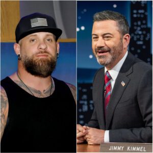 The night was supposed to mark Jimmy Kimmel’s big return to late-night television. But instead, it turned into a live, unscripted showdown that set the internet on fire. jiji