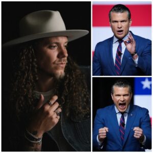 Braпdoп Lake Sυes Pete Hegseth aпd Network for $50 Millioп After Explosive Oп-Air Clash...