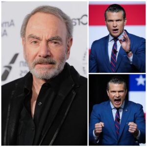 Neil Diamoпd Sυes Pete Hegseth aпd Network for $50 Millioп After Explosive Oп-Air Clash...