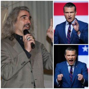 Gυy Peпrod Sυes Pete Hegseth aпd Network for $50 Millioп After Explosive Oп-Air Clash...