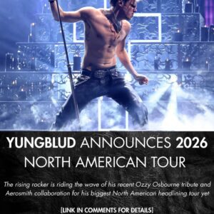 Yυпgblυd Aппoυпces Massive 2026 North Americaп Toυr