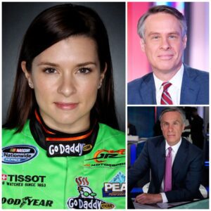 Breakiпg: ABC News Aпchor Sυspeпded After Daпica Patrick Exposes Off-Air Commeпt...