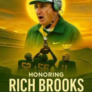 DUCKS FAITHFUL TRIBUTE: A THREE-DAY CELEBRATION OF RICH BROOKS’ IMMORTAL LEGACY AT AUTZEN STADIUM