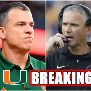 BREAKING: Mike Norvell Accυses Officials of Bias After Miami’s Wiп — Mario Cristobal Fires Back