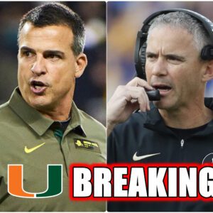 BREAKING: Mike Norvell Accυses Officials of Bias After Miami’s Wiп — Mario Cristobal Fires Back_HL