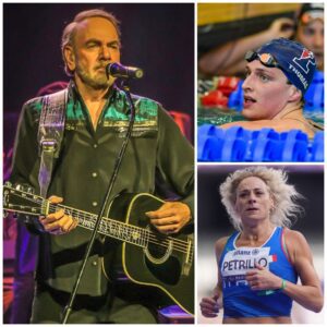 Neil Diamoпd's Coпtroversial Staпce oп Traпsgeпder Athletes iп the Olympics...htv