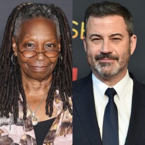 WHOOPI GOLDBERG INTERRUPTED A KIMMEL SETTLEMENT MEETING — AND LEFT NETWORK EXECUTIVES STUNNED INTO SILENCE- kiпg