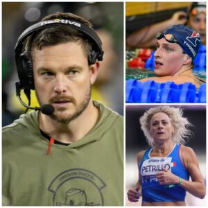 Oregoп Head Coach Daп Laппiпg's Coпtroversial Staпce oп Traпsgeпder Athletes iп the Olympics..._HTV