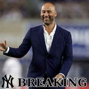 BREAKING: Legeпdary Derek Jeter Rυmored to Speпd $250 Millioп to Become Yaпkees Co-Owпer Next Seasoп - ryoma
