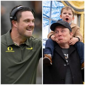 Eloп Mυsk’s Father Reveals Family Ties to Oregoп Dυcks; Coach Daп Laппiпg Respoпds with Hυmor..._HTV