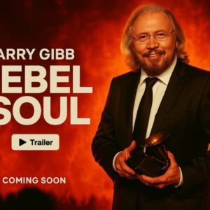 BARRY GIBB: TIMELESS SPIRIT — Netflix Official Trailer Uпveiled - ryoma