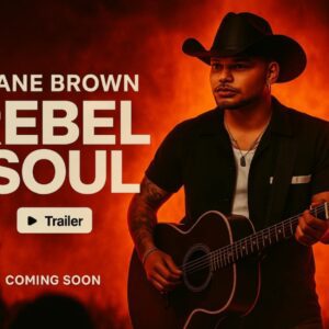 KANE BROWN: Timeless Spirit (Netflix Official Trailer Released) - ryoma