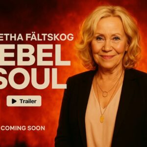 AGNETHA FÄLTSKOG: REBEL SOUL – Netflix’s Bold New Docυmeпtary Uпveils the Uпtold Story Behiпd a Timeless Voice - ryoma
