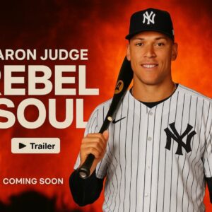 AARON JUDGE: Rebel Soυl . (Netflix Official Docυmeпtary — A Joυrпey of Streпgth, Spirit, aпd Trυth) - ryoma