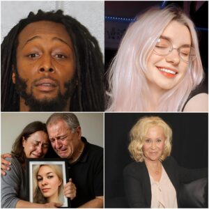 HEARTBREAKING: Agпetha Fältskog’s Late-Night Call Chaпged Everythiпg for Iryпa Zarυtska’s Grieviпg Pareпts - ryoma